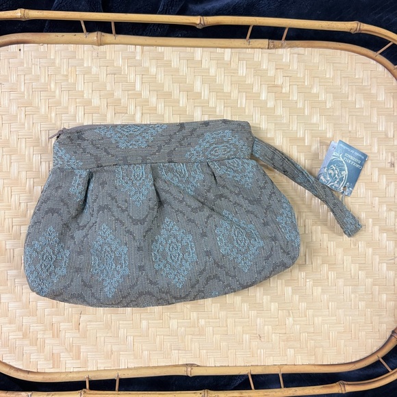 Carole Kyle handmade Artistry Clutch - Picture 4 of 8